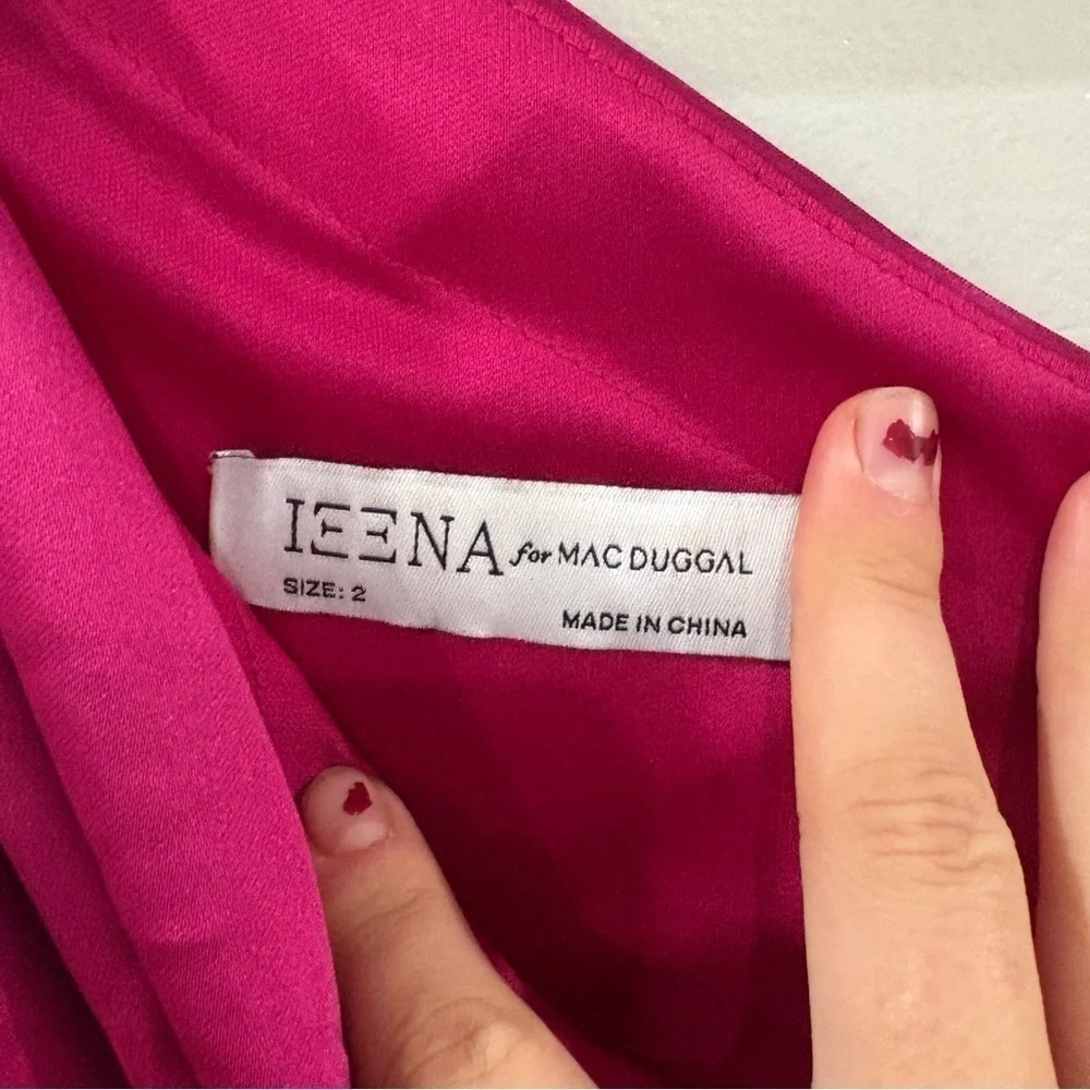 Mac Duggal nwt mac