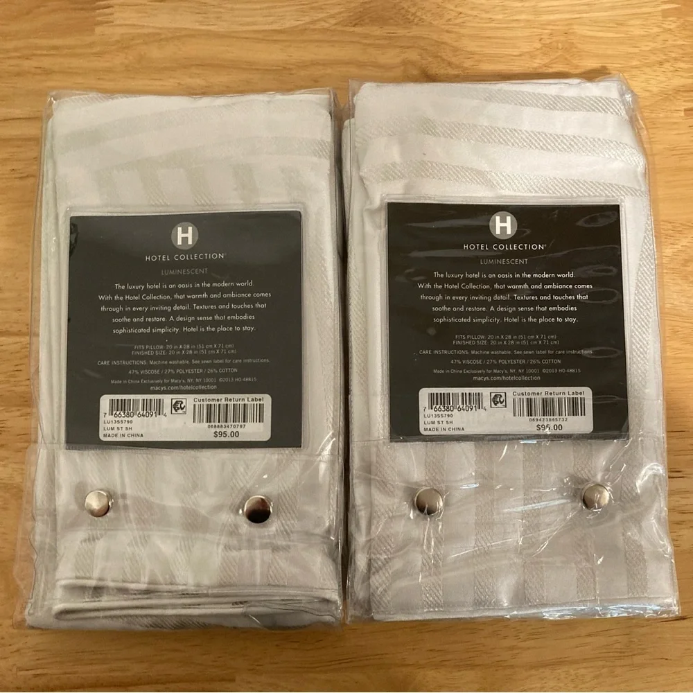 Hotel Collection old 26% silver