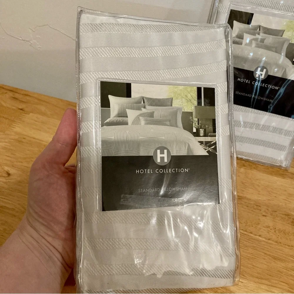 Hotel Collection two washable