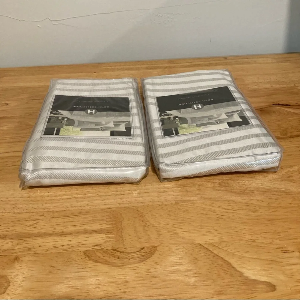 Hotel Collection two finished