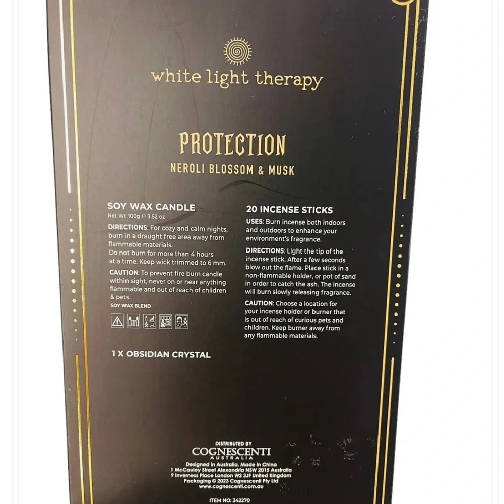 N/A protection neroli
