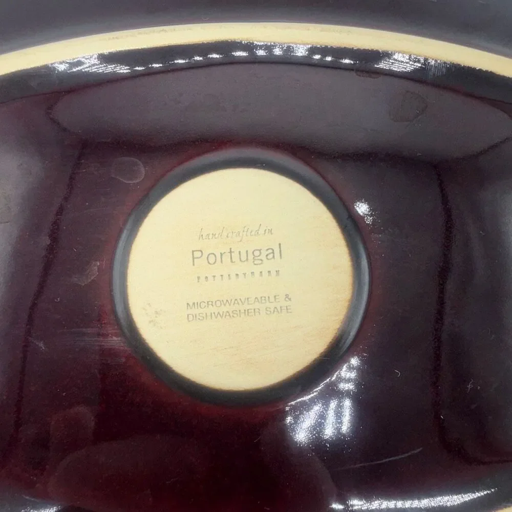 Pottery Barn made portugal