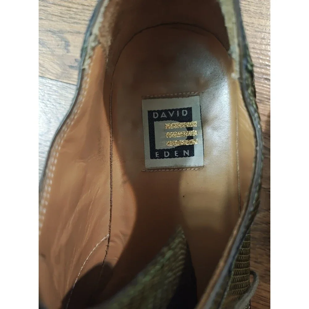 David Eden pre owned