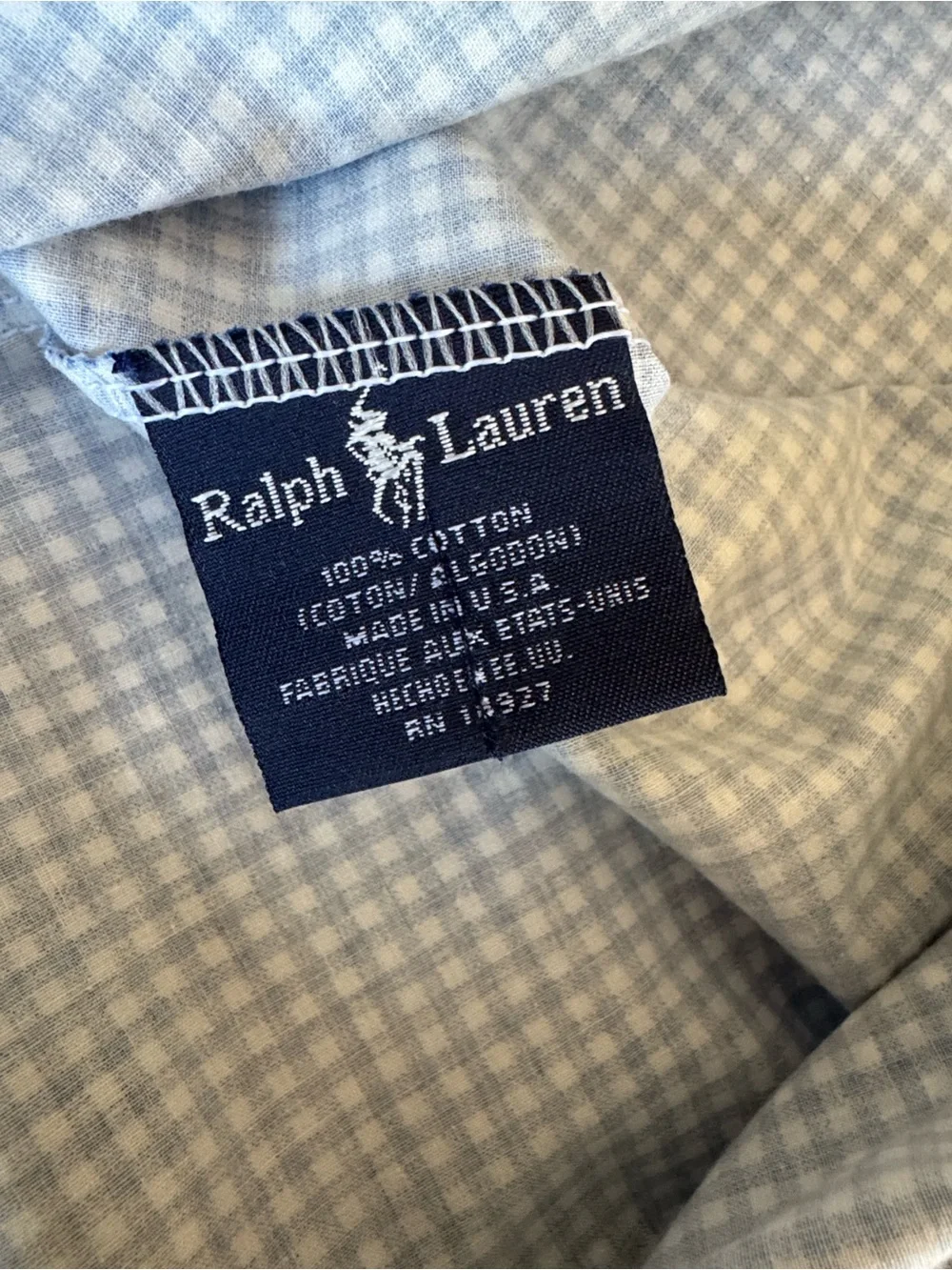 Ralph Lauren two ralph