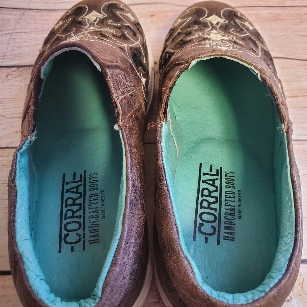 Corral womens size