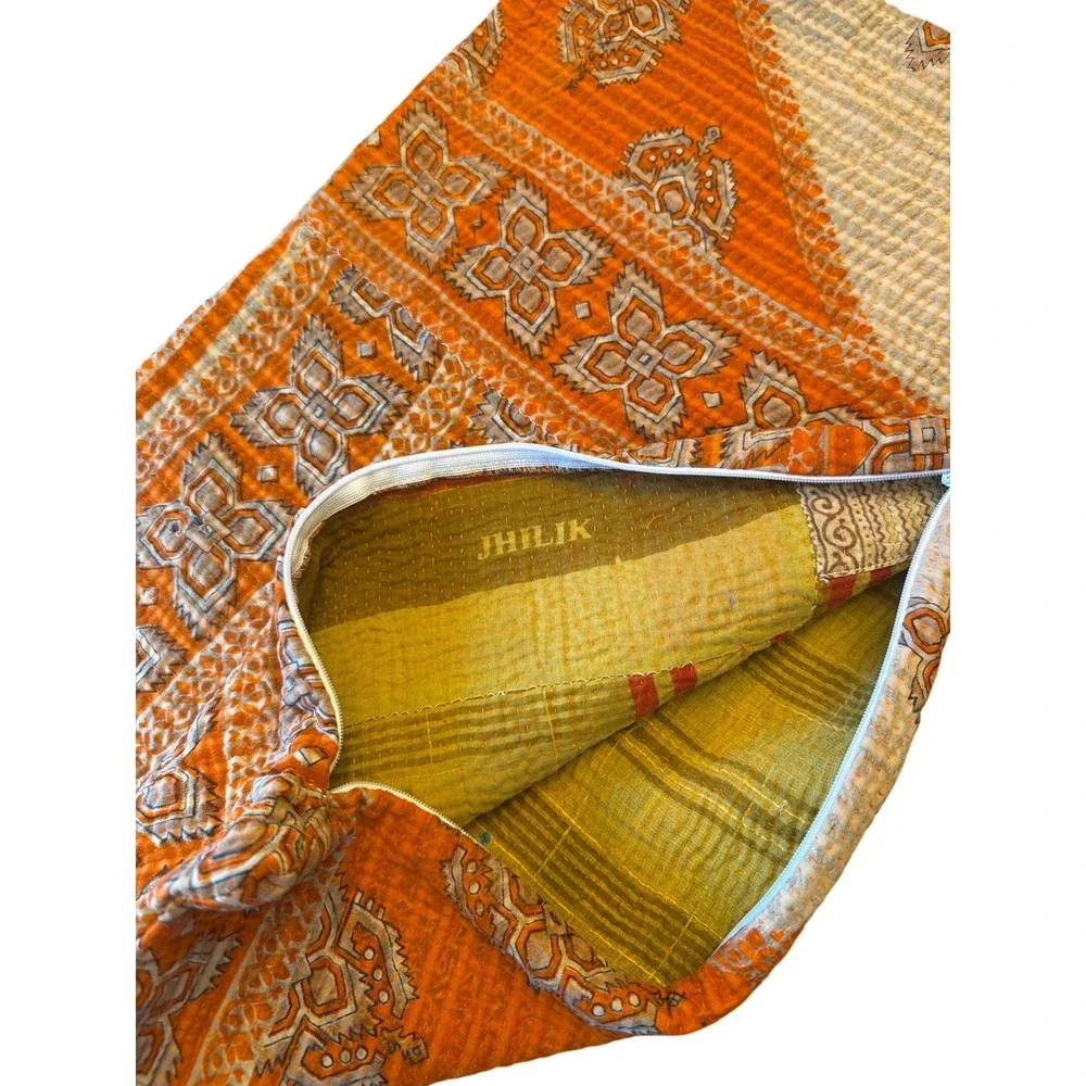 Jhilik handcrafted kantha