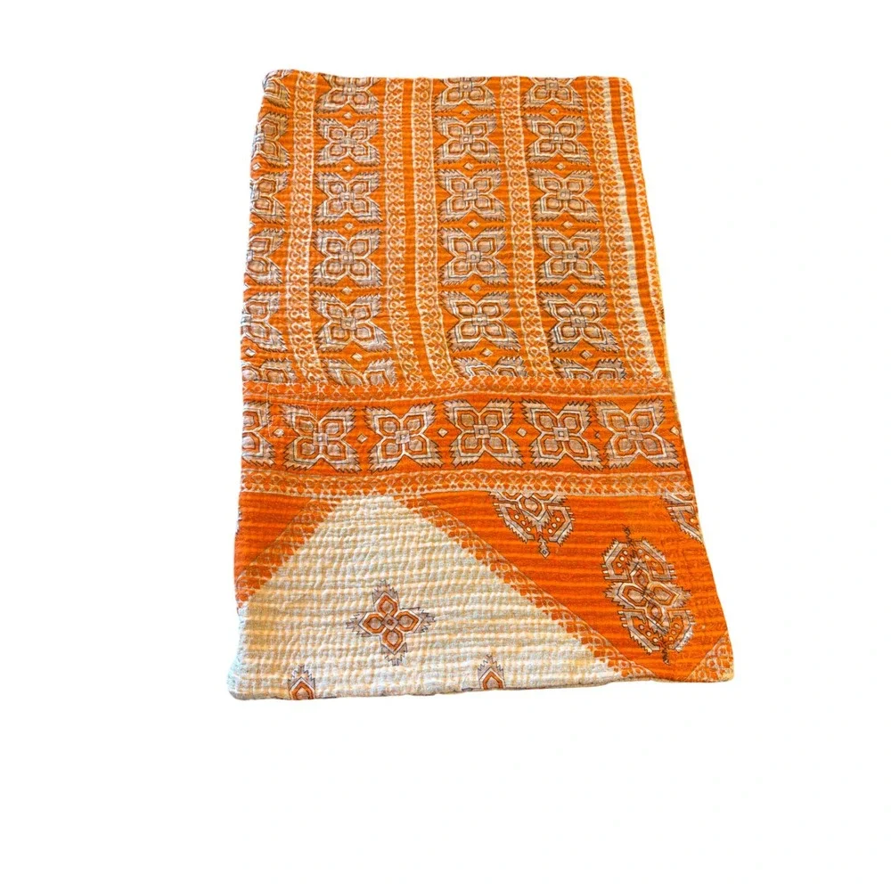 Jhilik handcrafted kantha