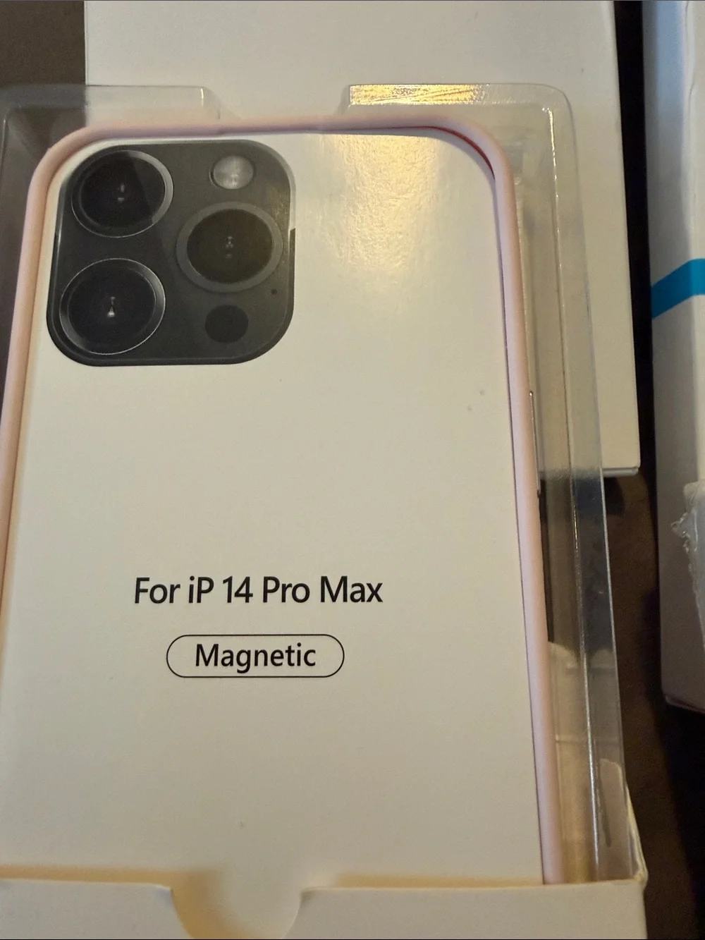 MagSafe-Compatible Phone Case — Pink