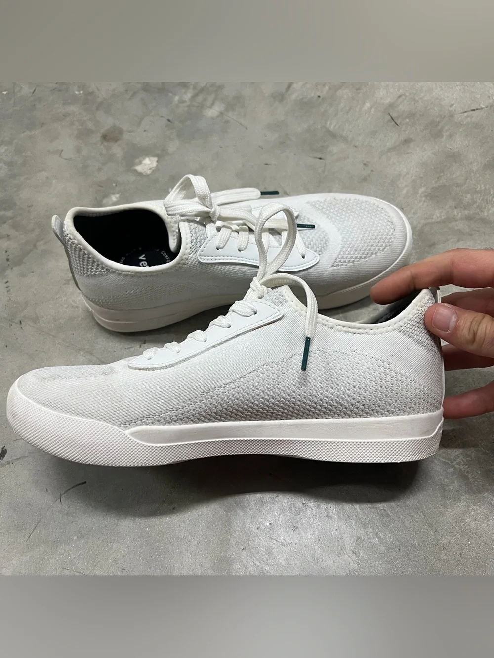 Vessi weekend sneaker