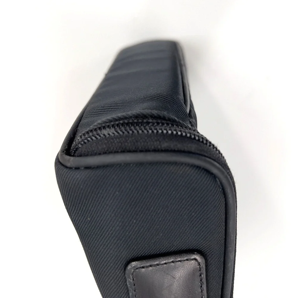 Coach black small