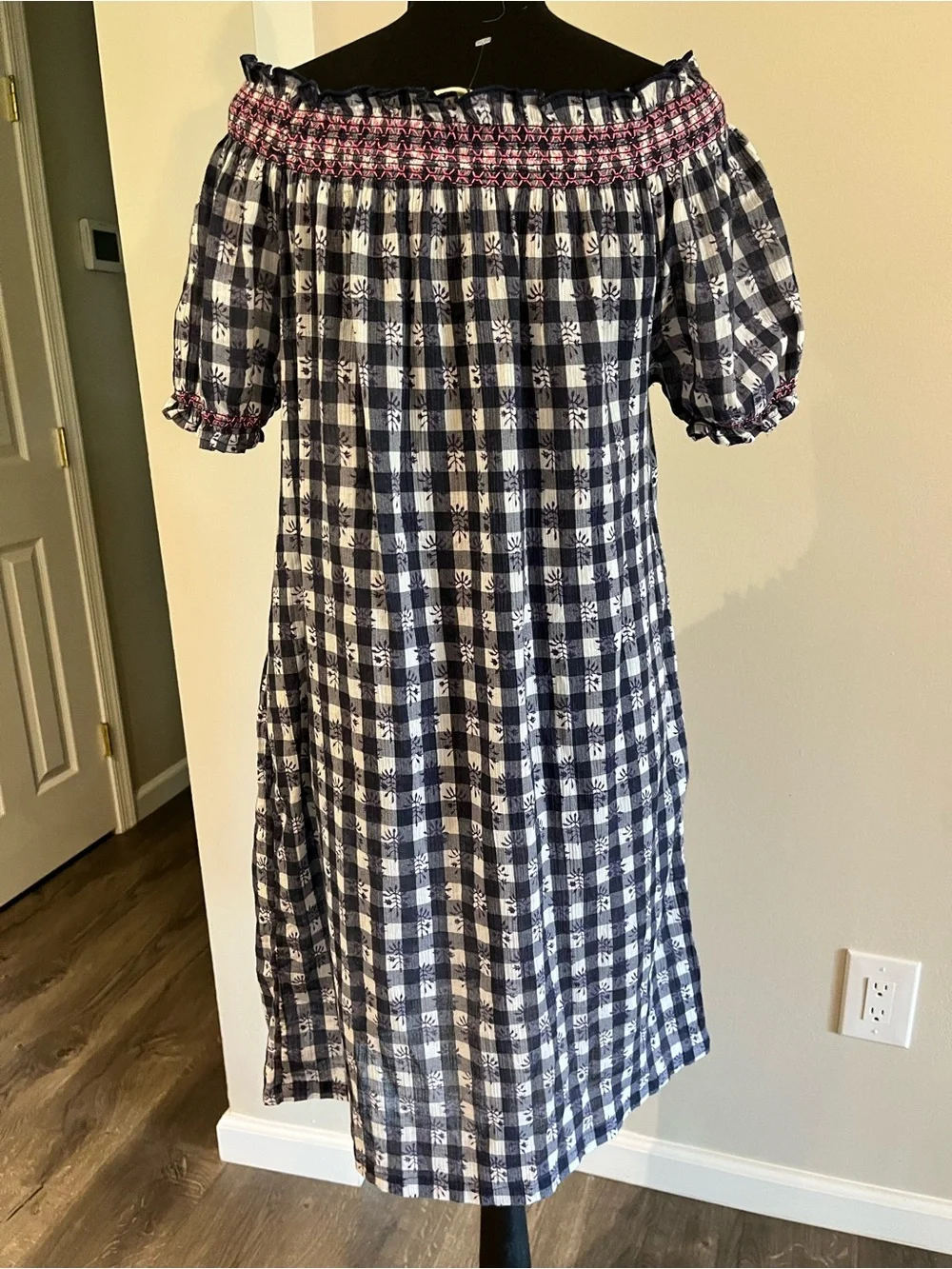 Tuckernuck dress navy