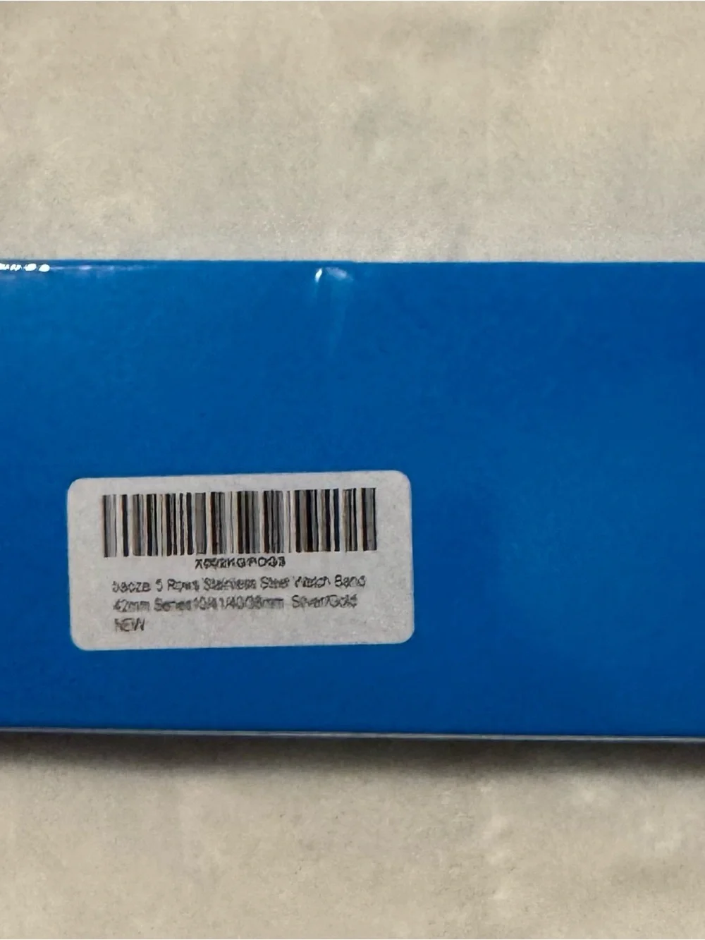N/A durable blue