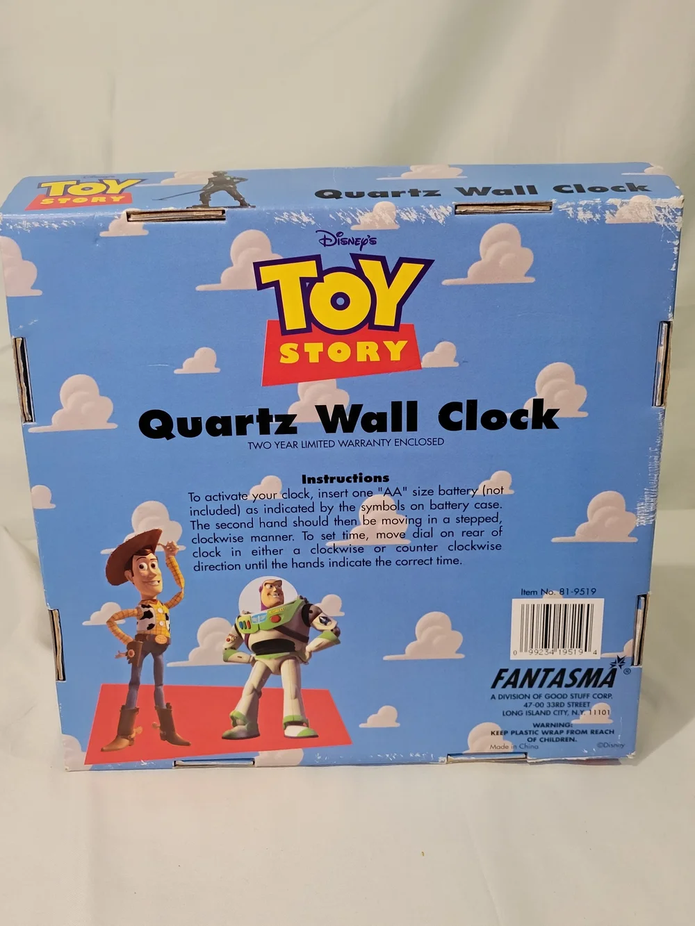 Disney toy story