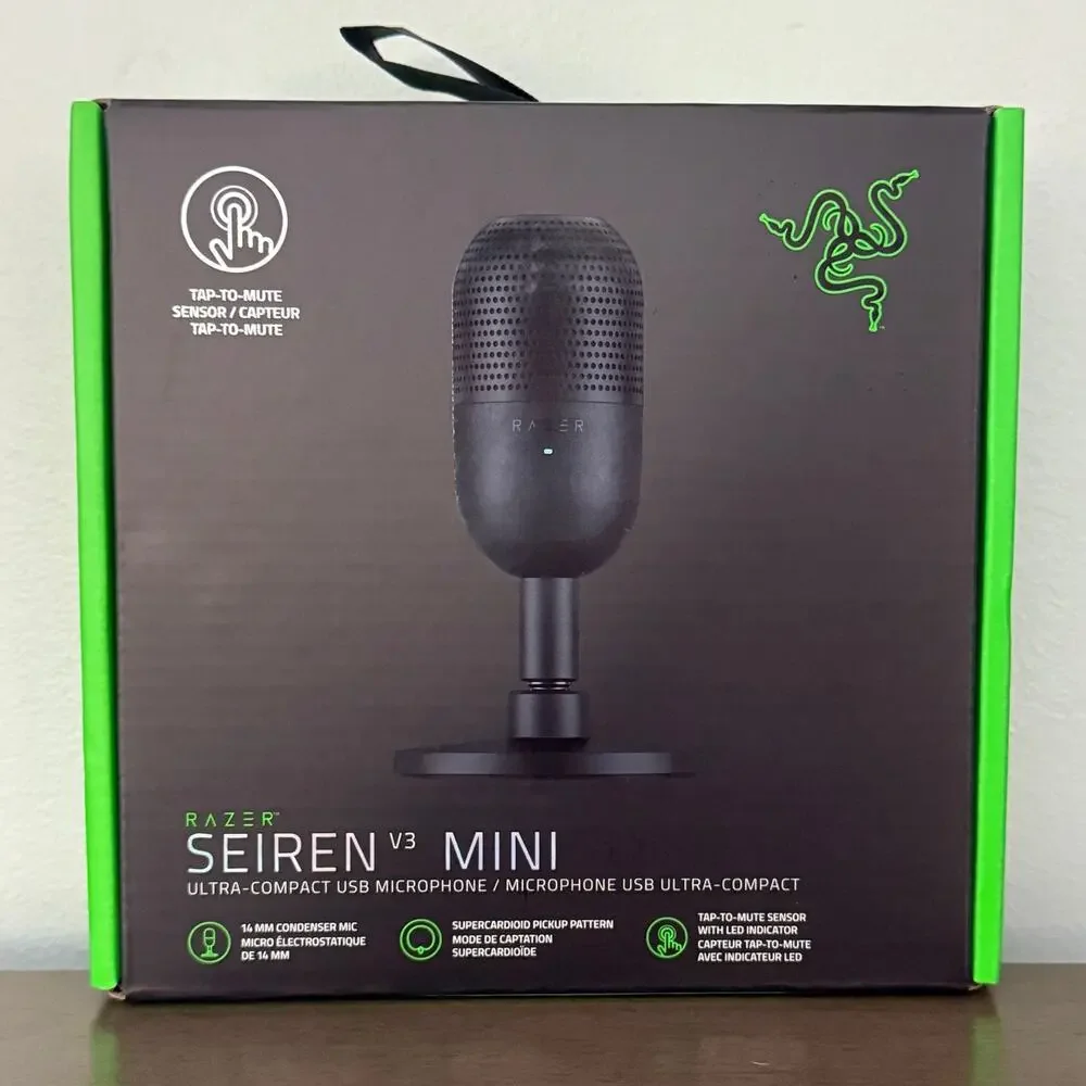 Razer seiren v3