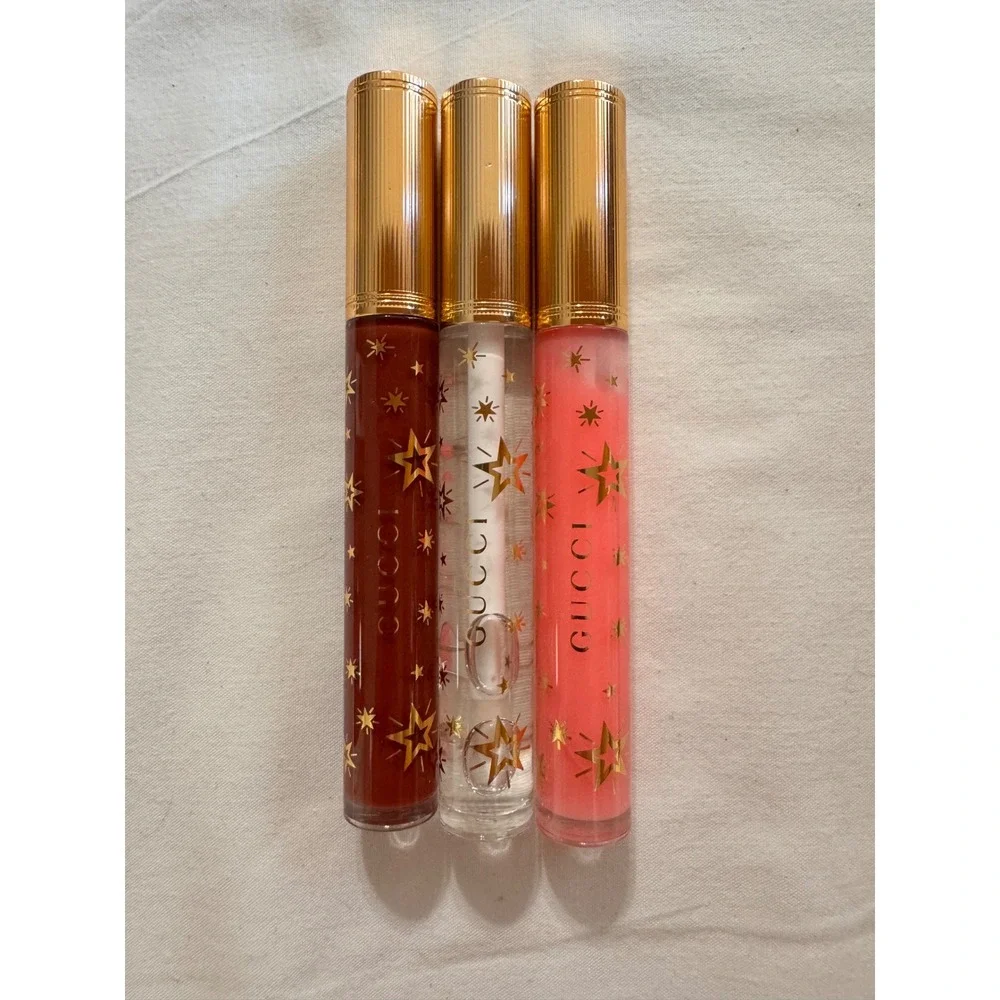Gucci beauty rosso