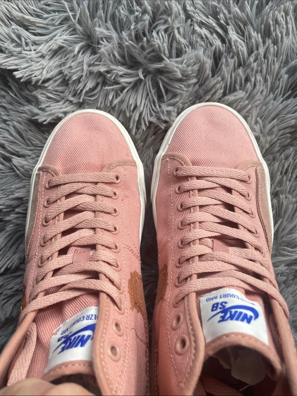 Nike pre details