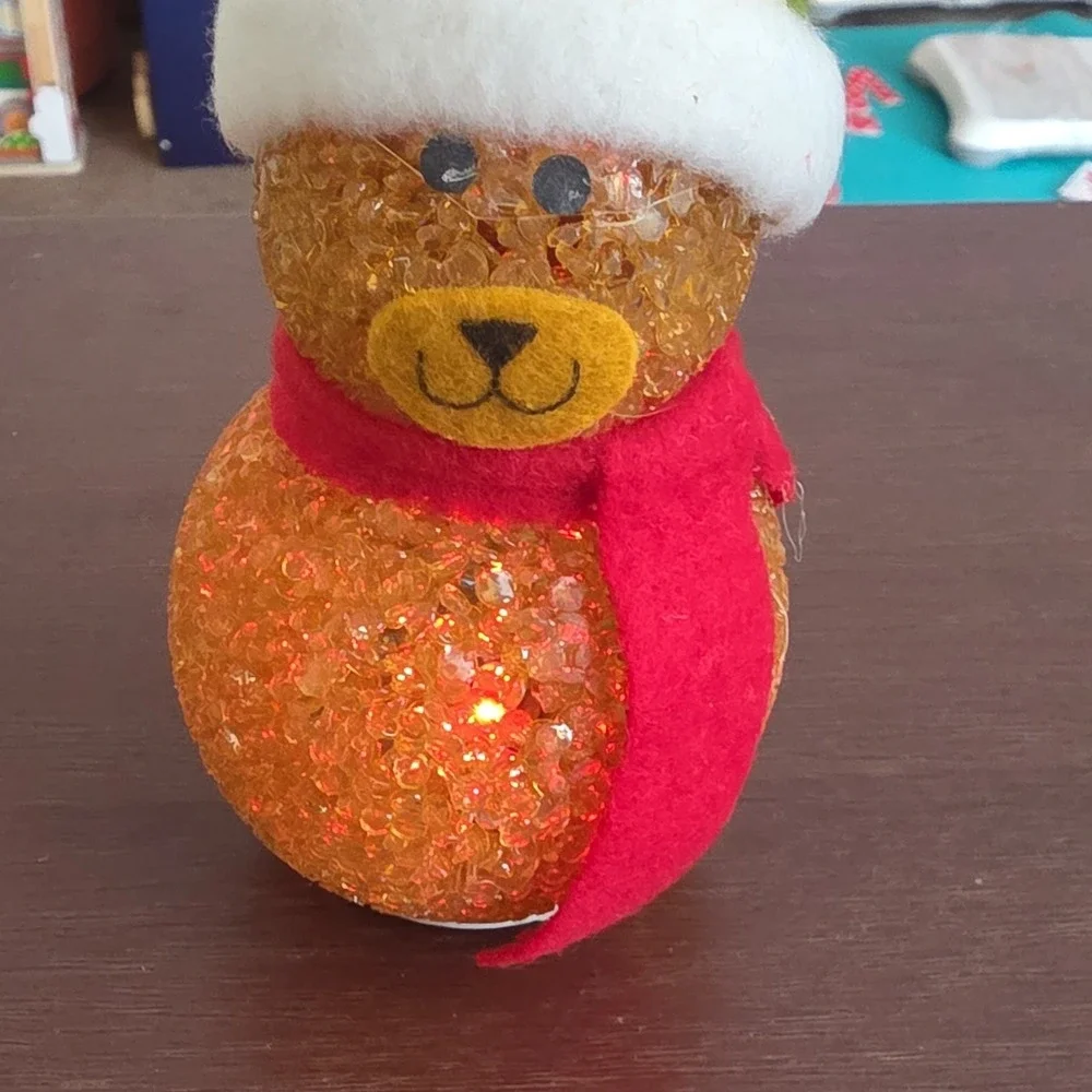 The Unbranded Brand lighted bear