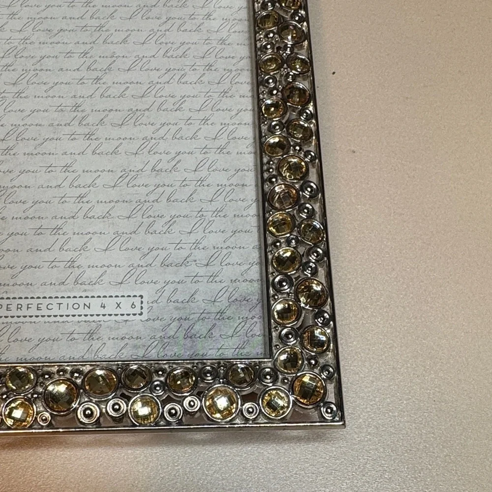 Perfection pastel rhinestone