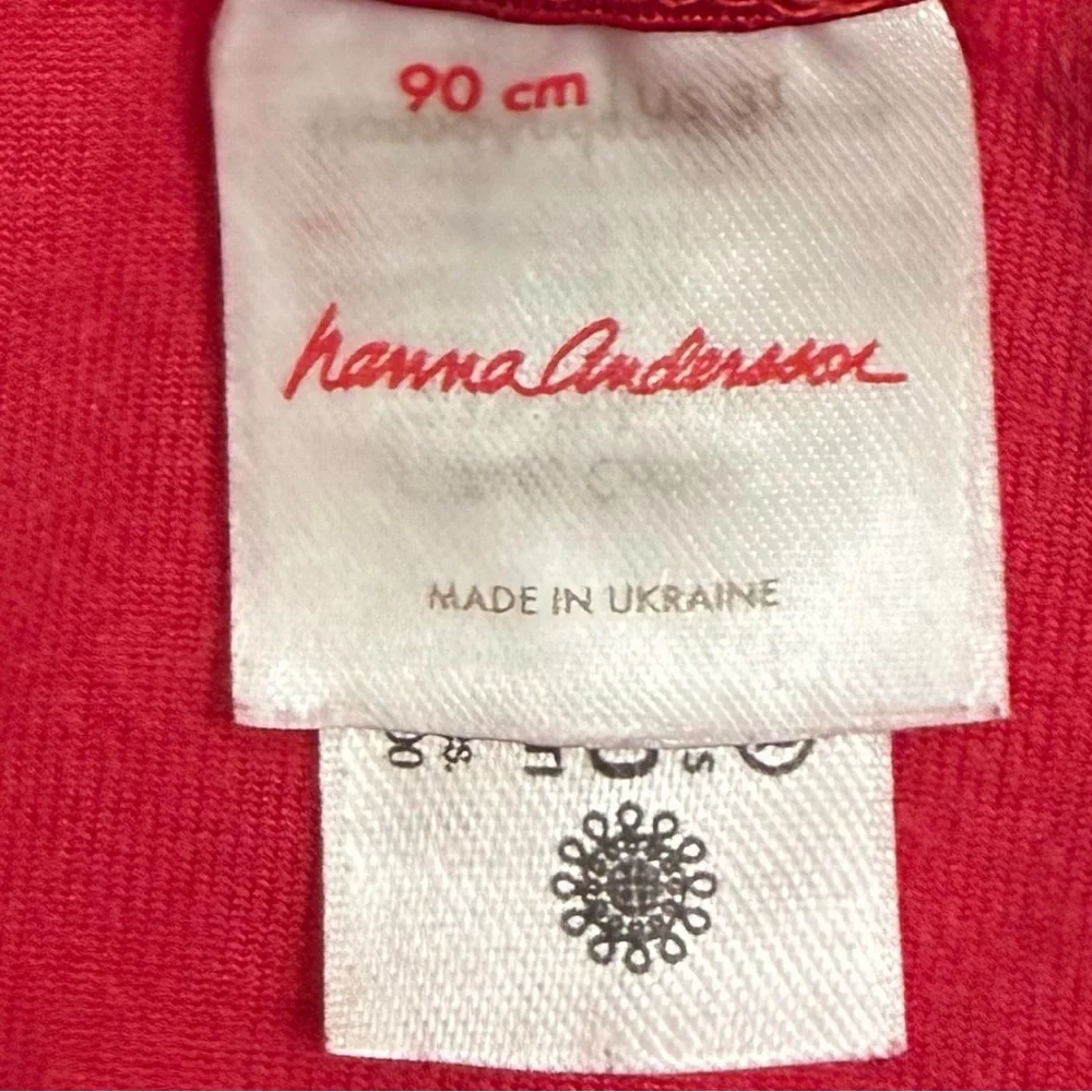 Hanna Andersson hanna andersson