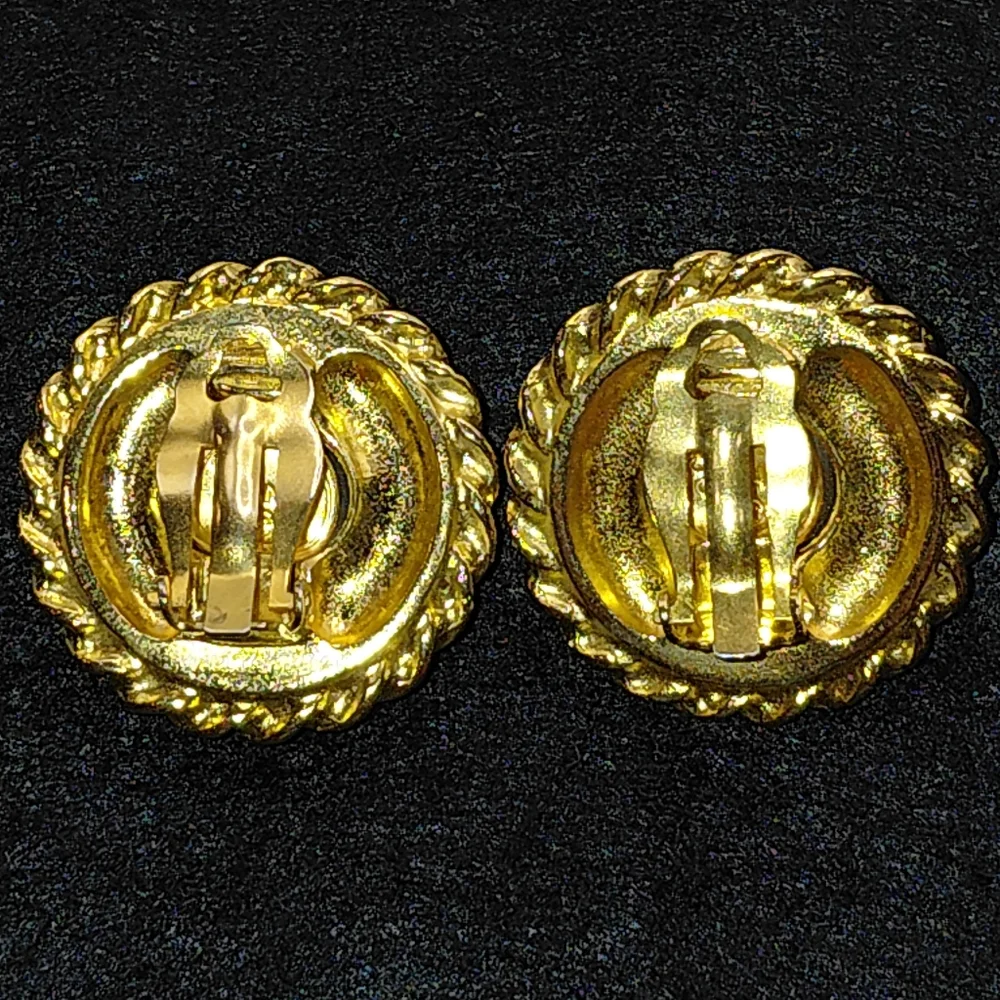 CHANEL stunning pair