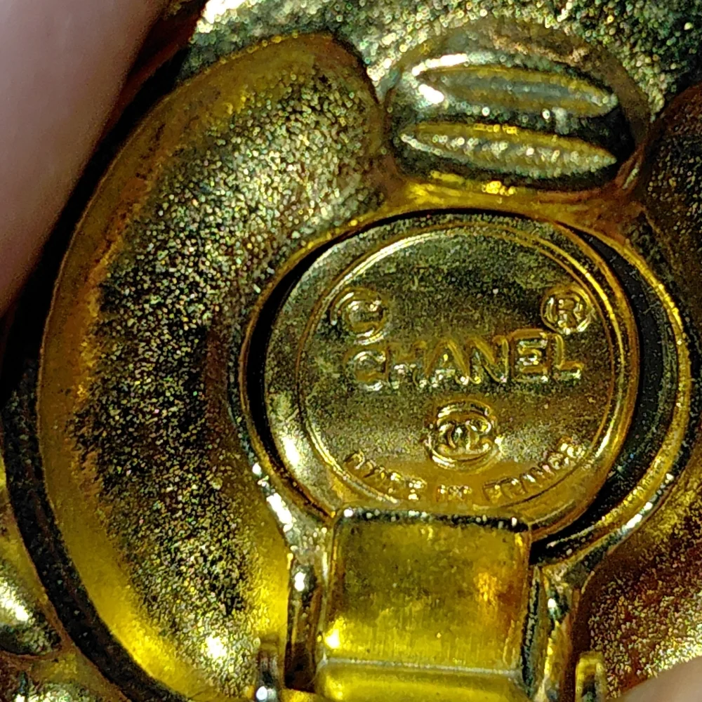CHANEL stunning pair