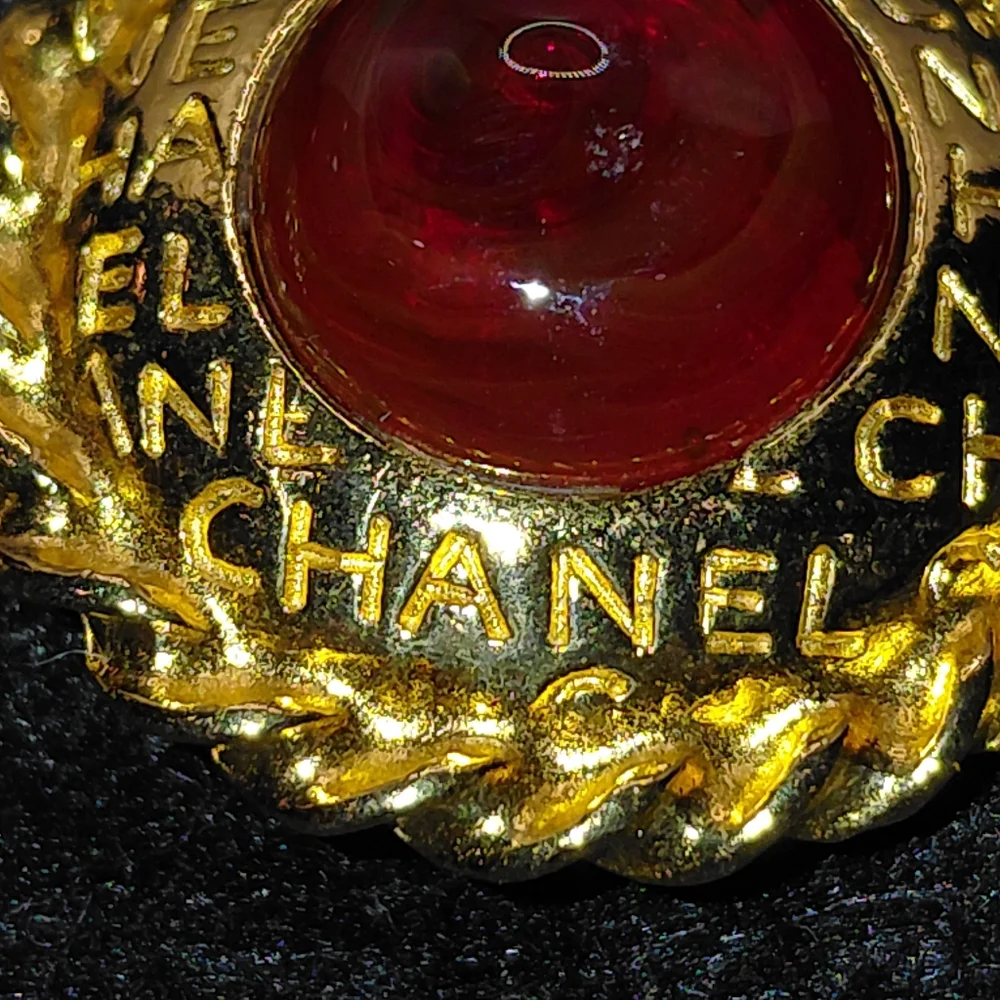 CHANEL stunning pair