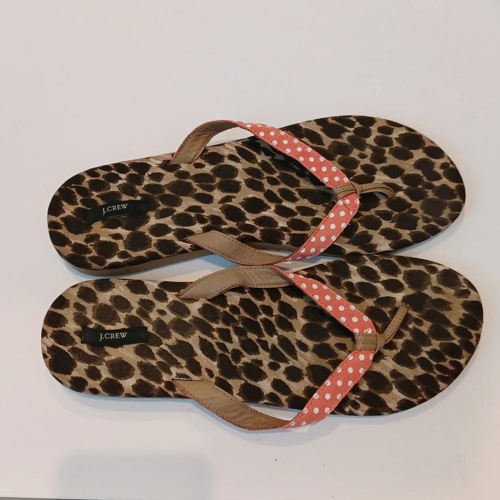 J.CREW SANDALS