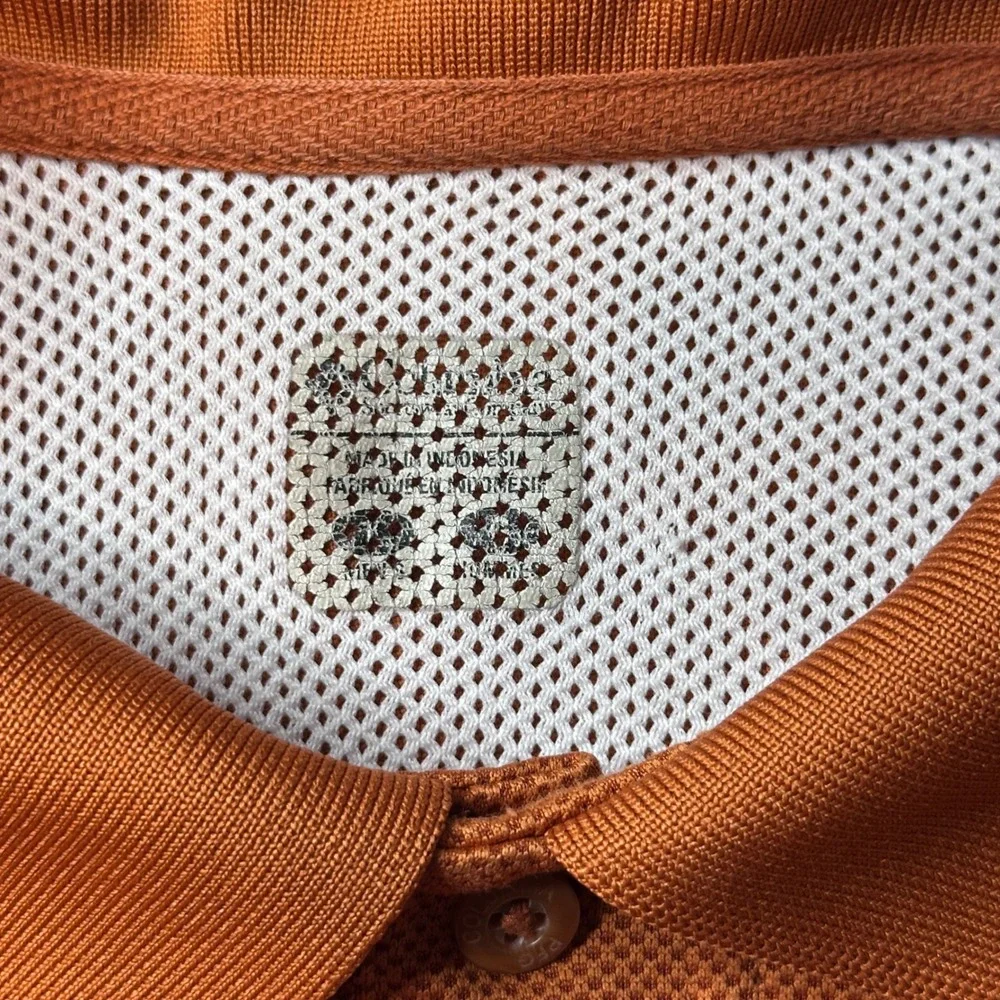 Columbia pfg polo