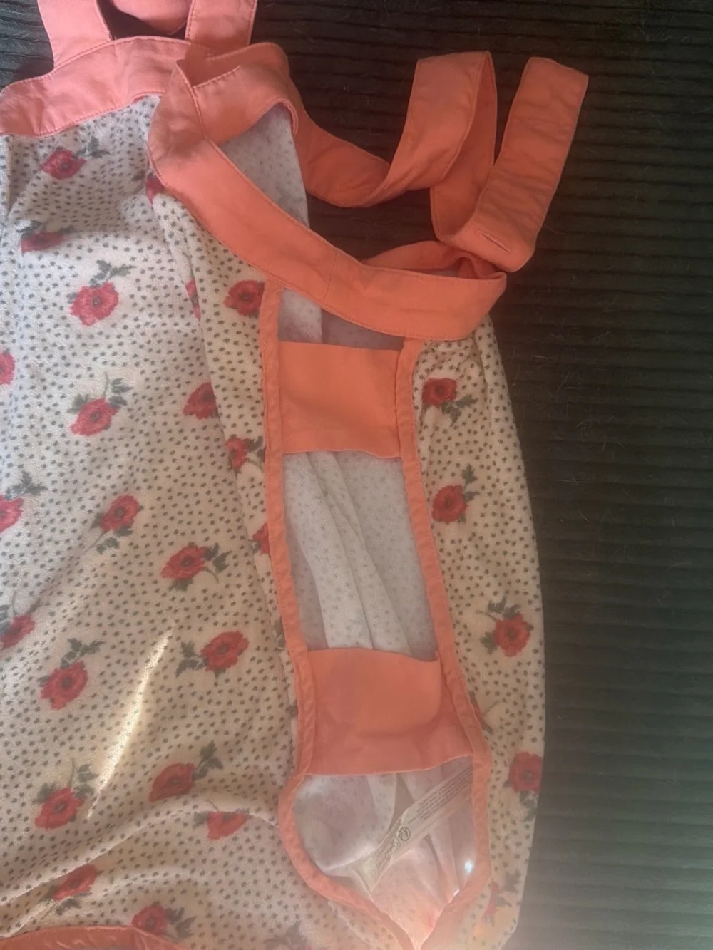 Free People soft cream