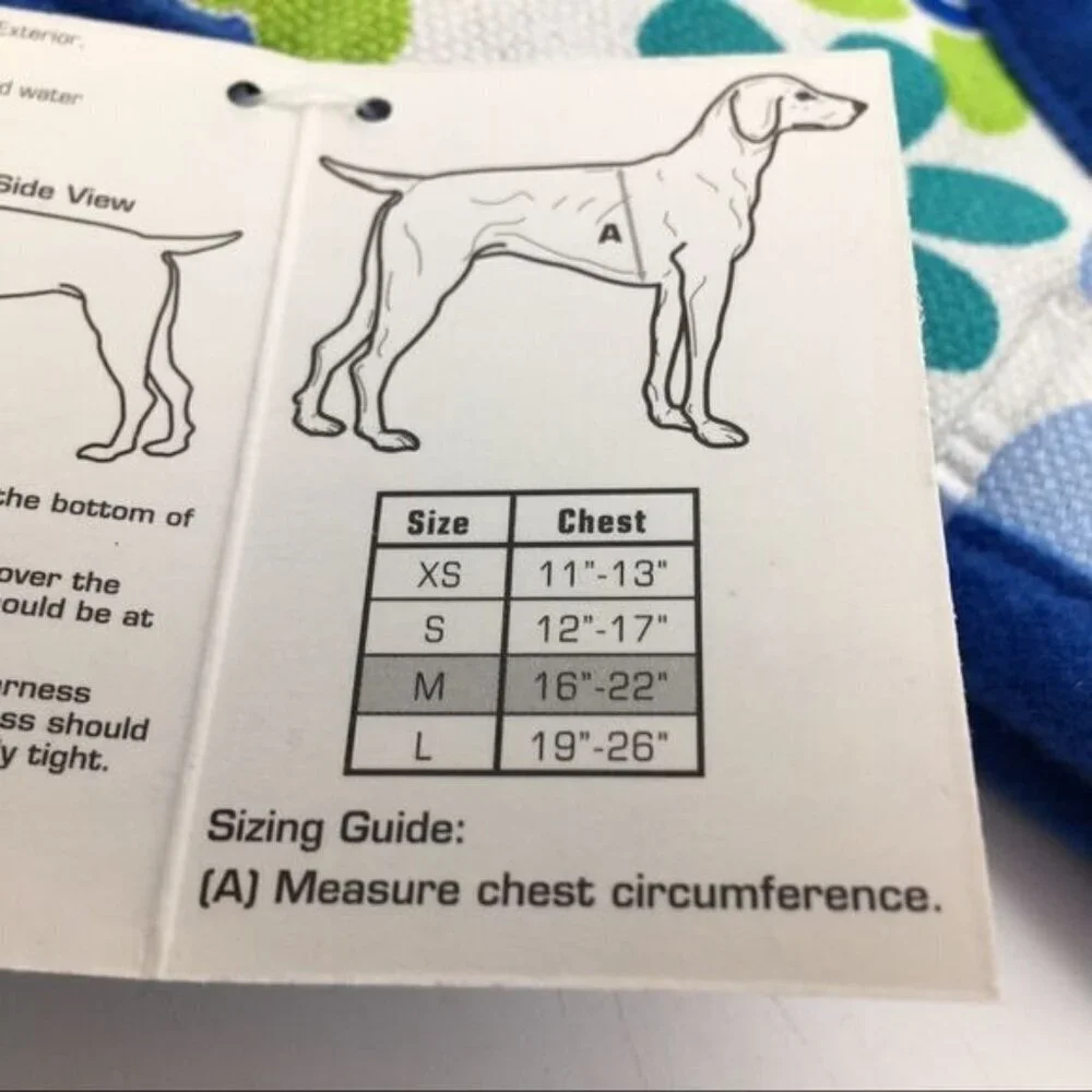 Casual Canine dog harness