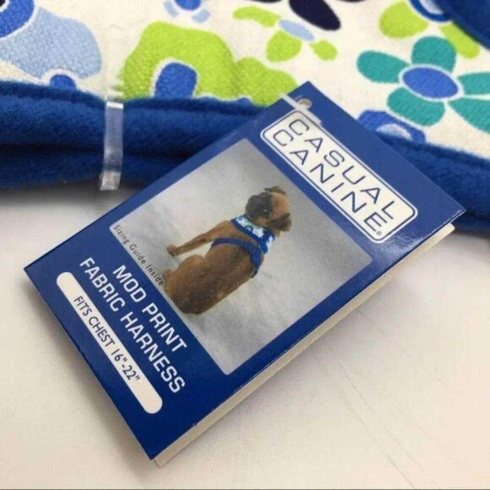 Casual Canine dog harness