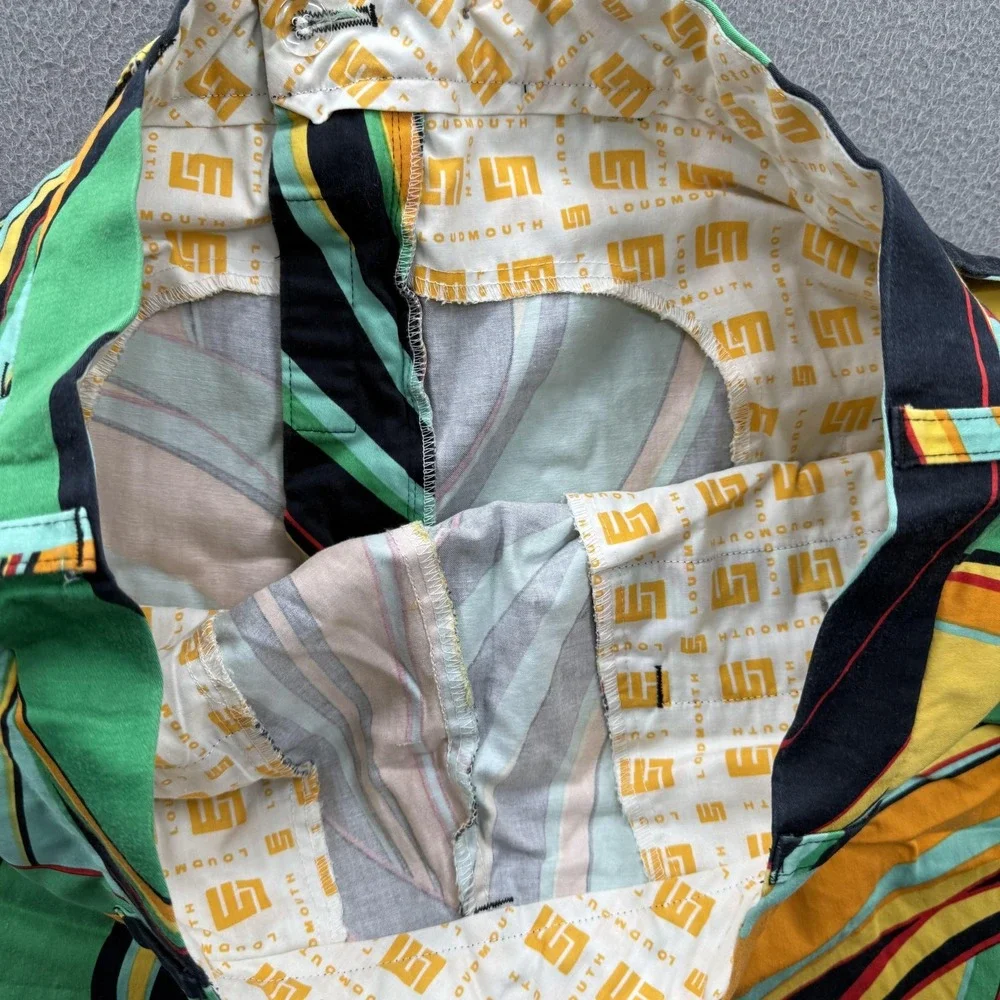 Loudmouth brand small