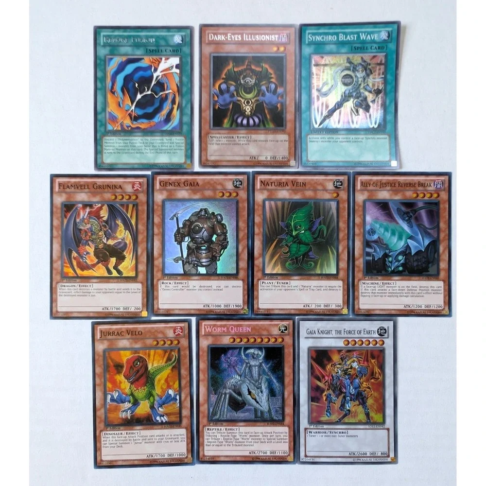 Yu-Gi-Oh! you are