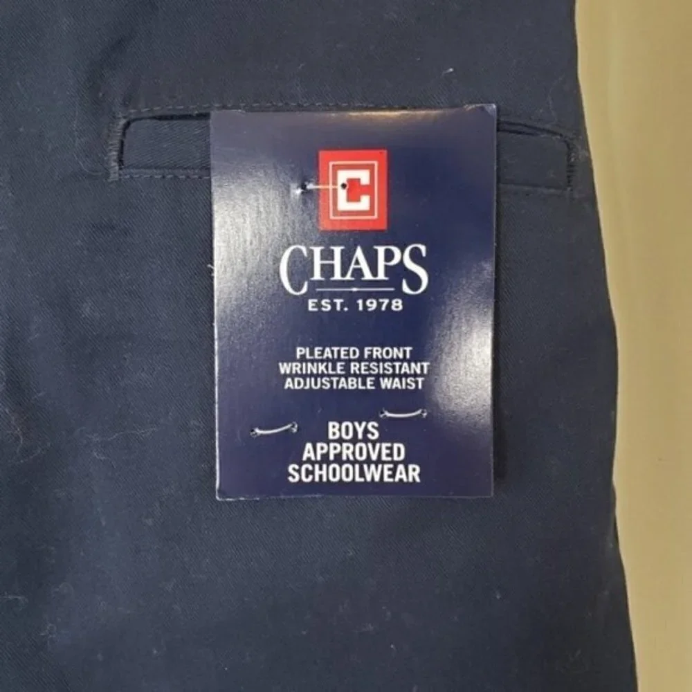 Chaps pleated a1