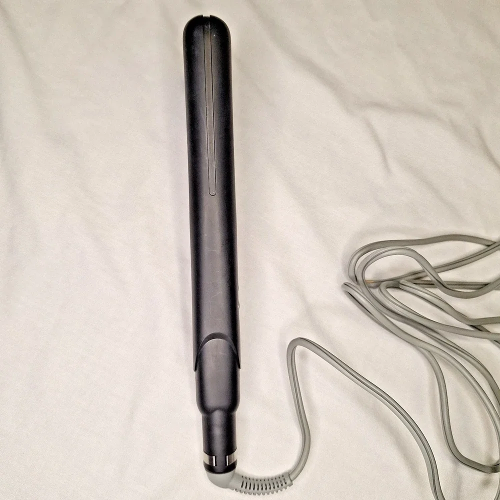 Babyliss Pro Titanium Xtreme Flat Iron Model BABTXBK9555X Black Tested