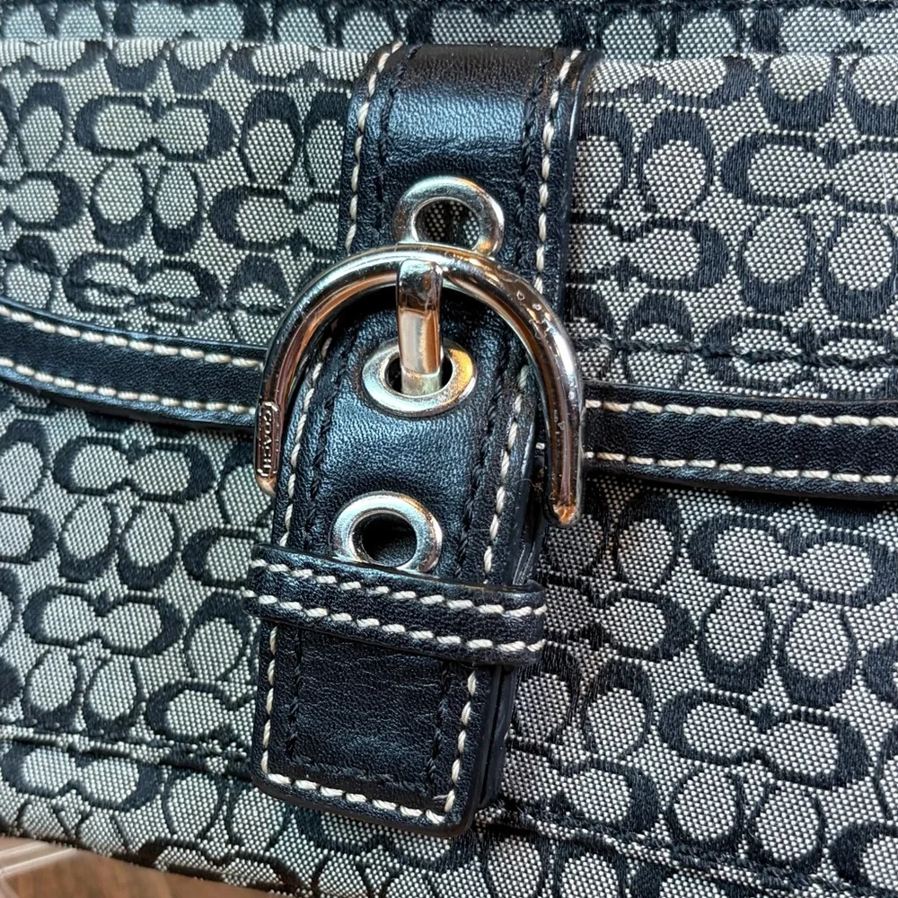 Coach this vintage