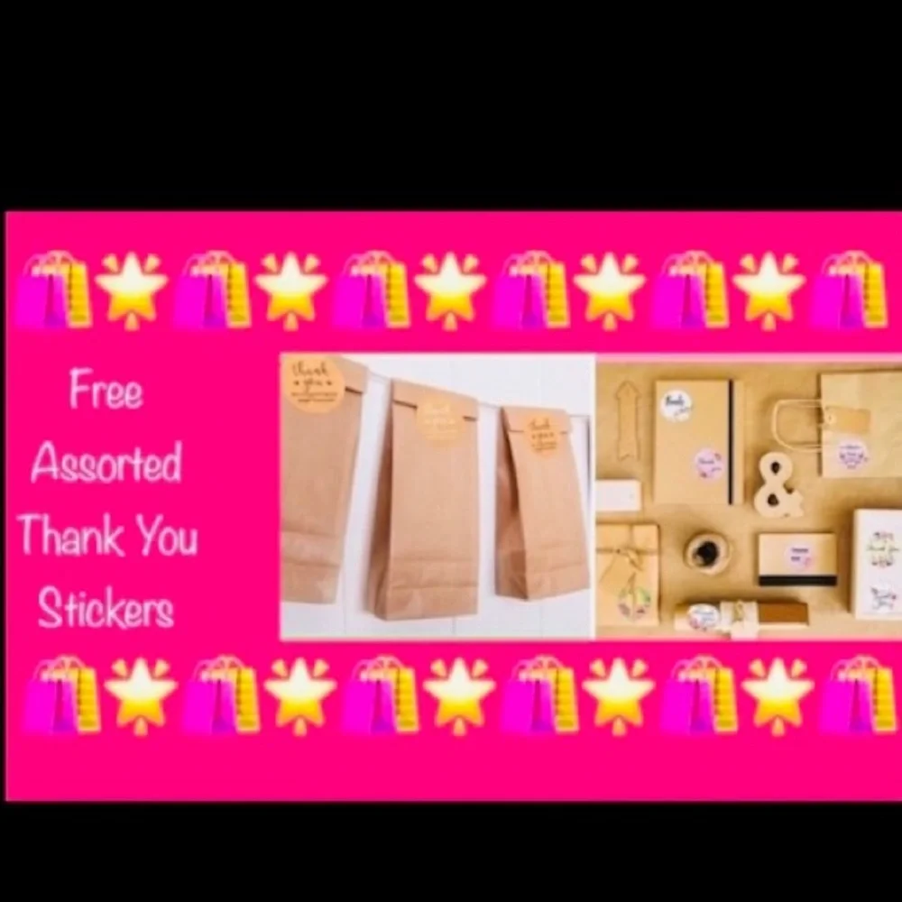 shipping supplies 25ct 6x9”~