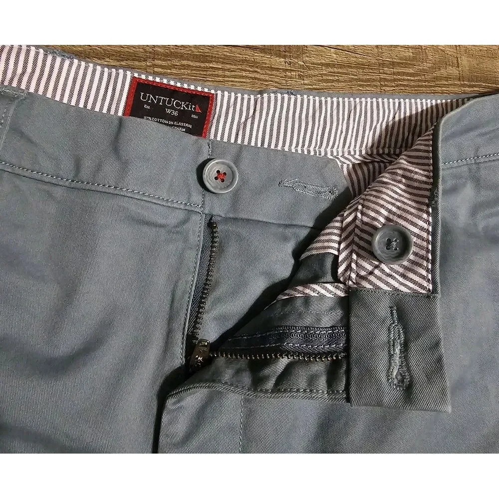 UNTUCKit look stylish