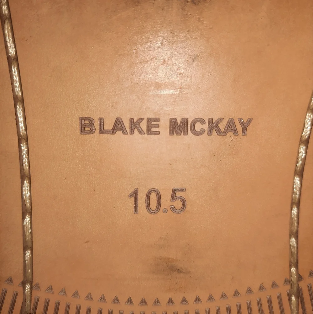 Blake Mckay blake mckay