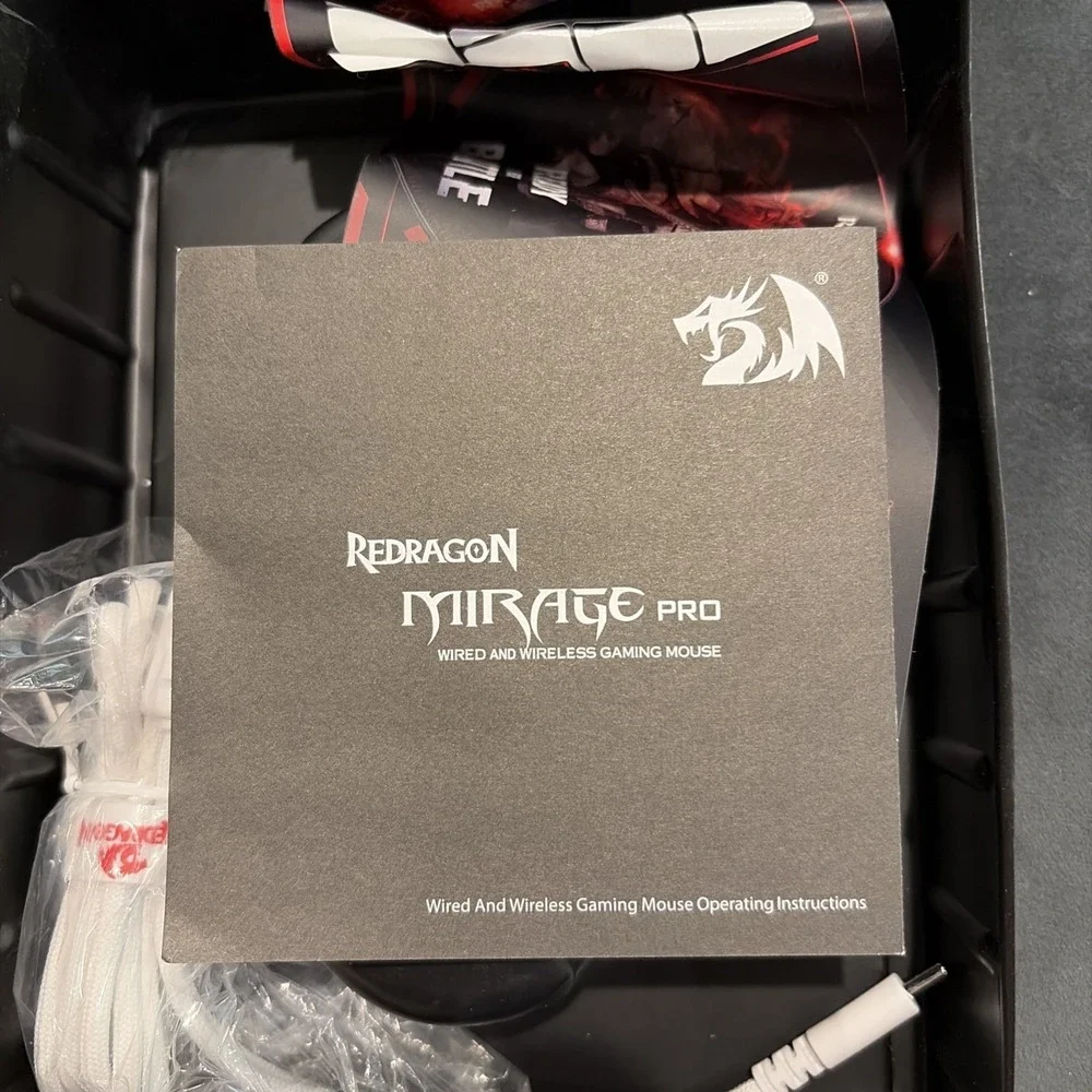 Redragon m690 pro