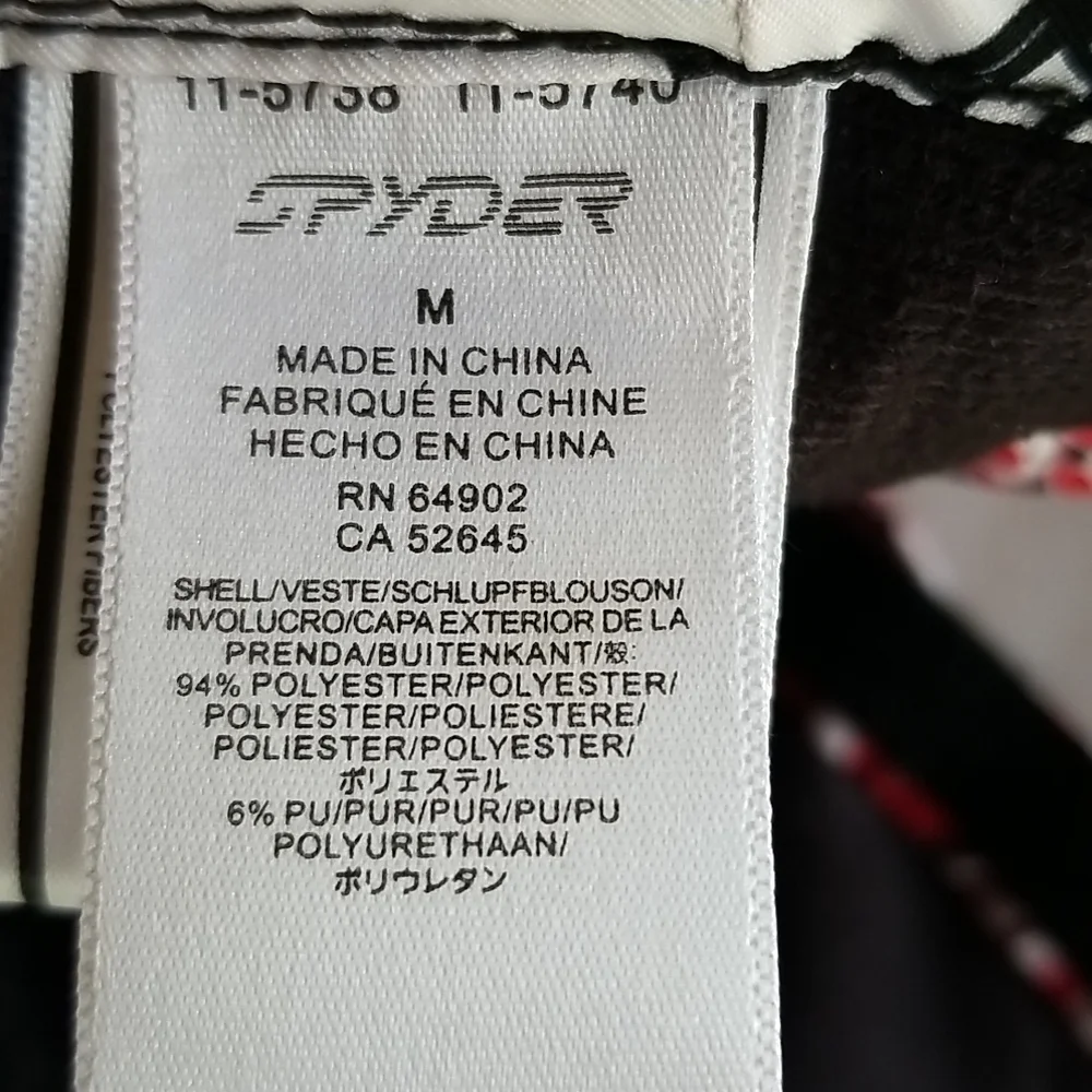 Spyder excellent use
