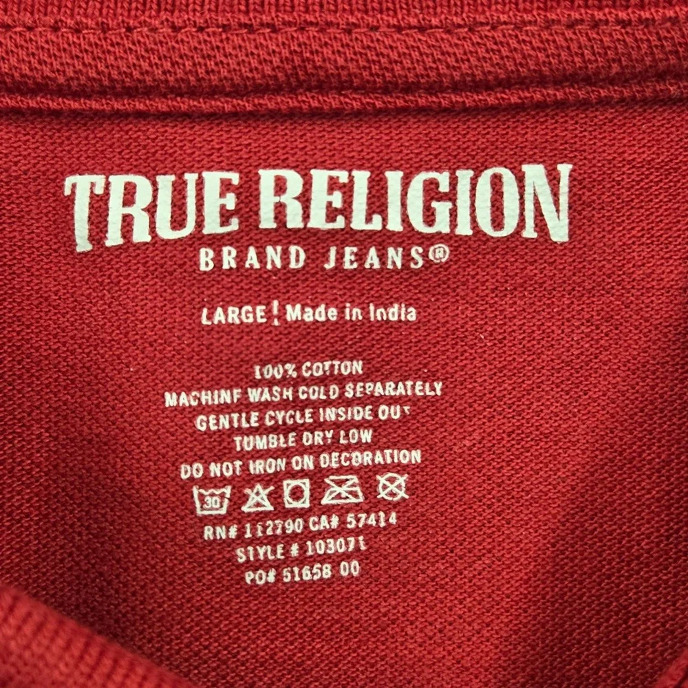True Religion great gently