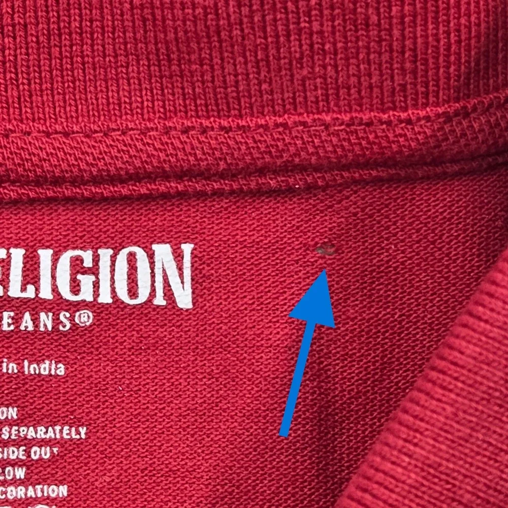 True Religion great gently