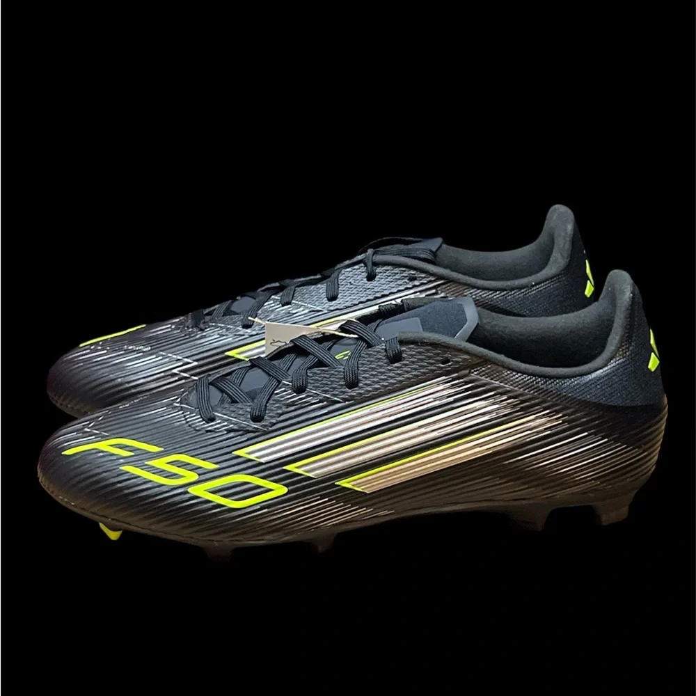 Size 12‎ - adidas F50 League Firm/Multi Ground Soccer Cleats JI0007