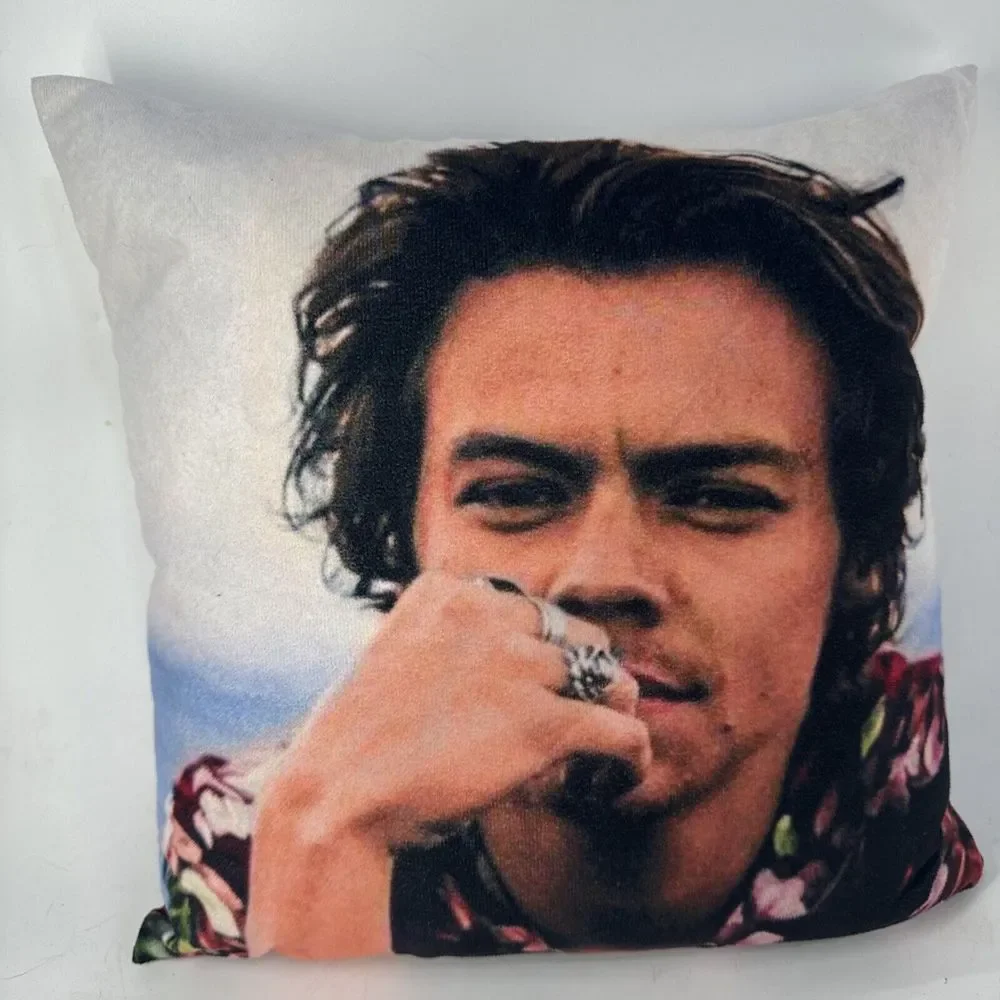 Elle Decor harry styles