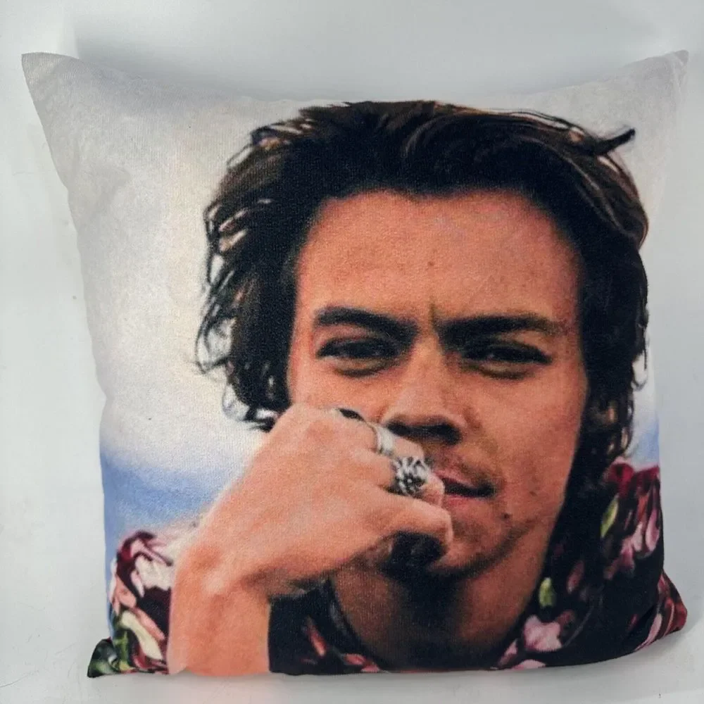 Elle Decor harry styles