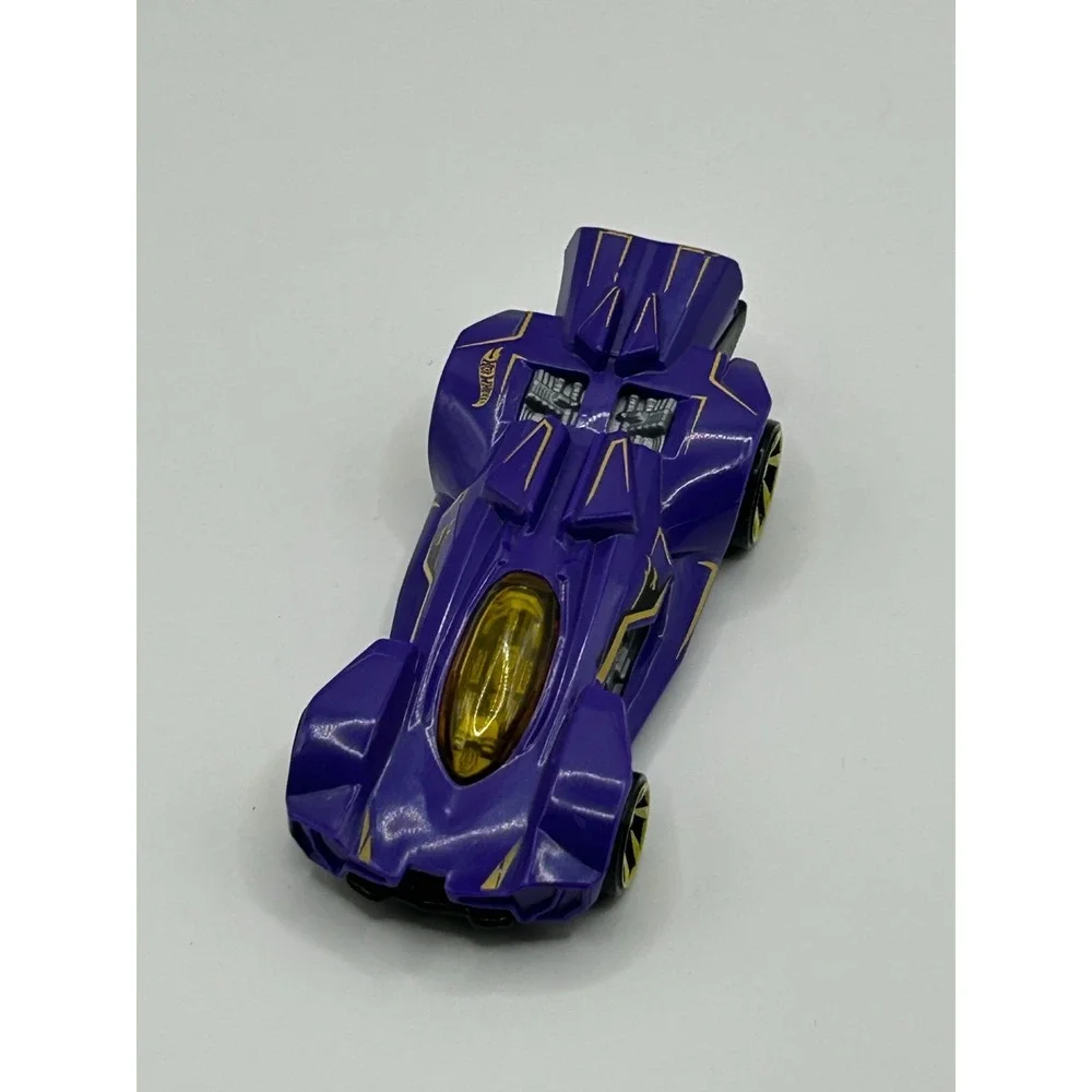 Hot Wheels Rev Rod Purple & Turbine Sublime - HW 55‎ Race Team lot