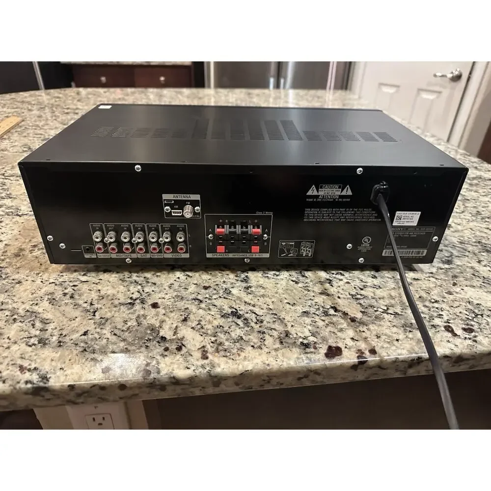 Sony str dh130