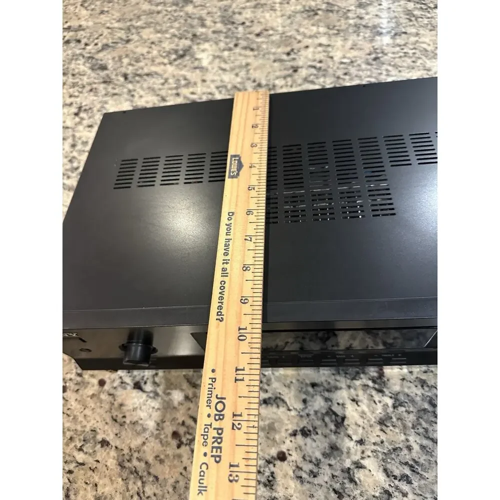 Sony str dh130