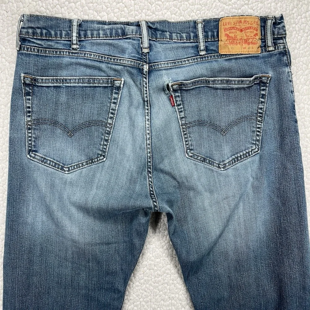 Levis streetwear grunge